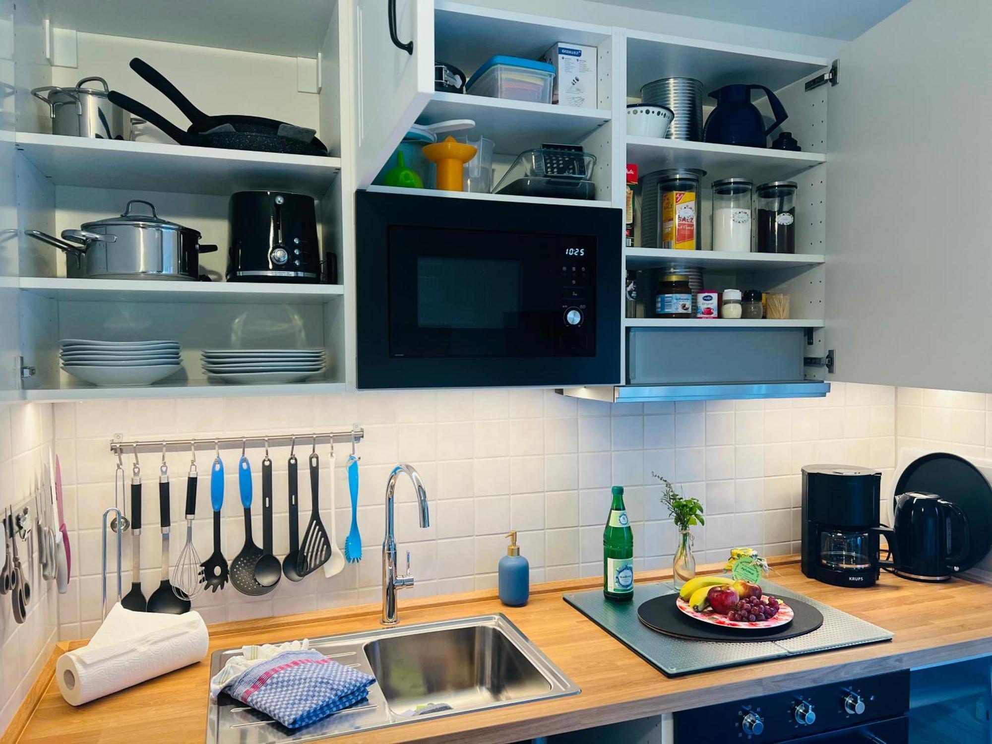 Seelund - Meeresrauschen Lauschen - Ruhiges Sonniges Apartment Mit Garten Und Terrasse Nahe Strand Und Ostsee Schönhagen Eksteriør bilde